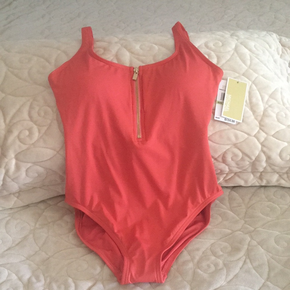 NWT MICHAEL MICHAEL KORS Stunning ladies bathing suit